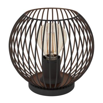 Eglo ALMANZORA 901872 Lampe de table 1x60W/E27 ip20