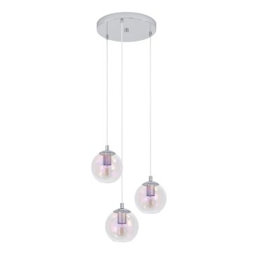 Eglo ARISCANI 2 901921 Suspension lumineuse 3x60W/E27 ip20