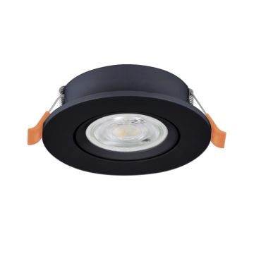 Eglo BARRANCO 902264 Spot encastré 1x4.5W/LED 2700K, 4000K, 6500K 450lm ip20