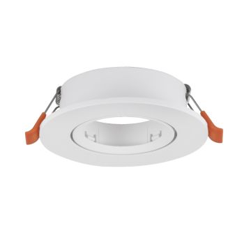 Eglo BARRANCO GU10 902224 Spot encastré 1x5W/GU10 ip20