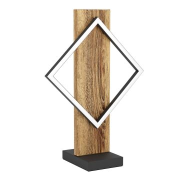Eglo BOYAL 901937 Lampe de table 1x13W/LED 3000K ip20