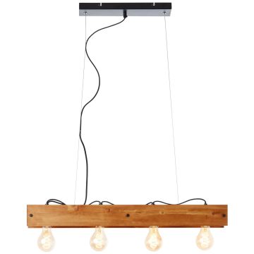 Brilliant CALANDRA 99451/76 Suspension lumineuse 4x42W/E27 IP20
