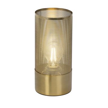 Brilliant GRACIAN 98940/18 Lampe de table 1x60W/E27 IP20