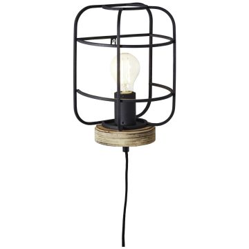 Brilliant GWEN 99235/66 Applique murale 1x52W/E27 IP20