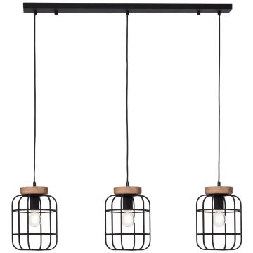 Brilliant GWEN 99256/66 Suspension lumineuse 3x40W/E27 IP20