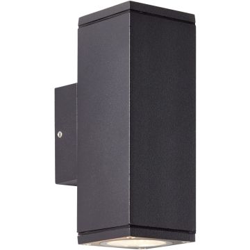 Brilliant Hally 90960A58 Applique murale 2x18w/gu10