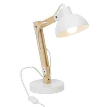 Brilliant MODA 98979/05 Lampe de bureau 1x25W/E27 IP20
