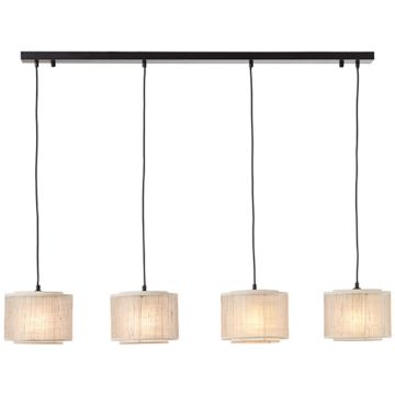 Brilliant ODAR 99482/09 Suspension lumineuse 4x42W/E27 IP20