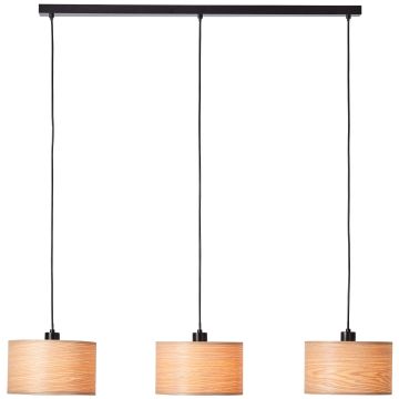 Brilliant ROMM 99491/76 Suspension lumineuse 3x52W/E27 IP20