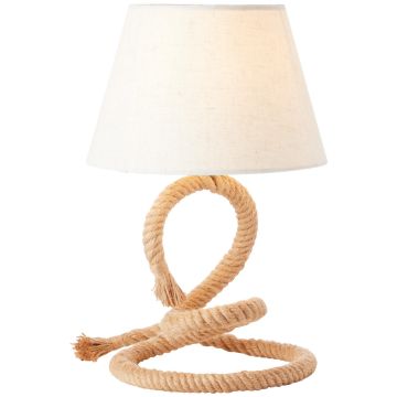 Brilliant SAILOR 94978/09 Lampe de table 1x40W/E27 IP20