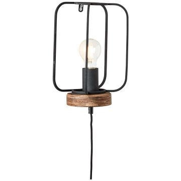 Brilliant TOSH 99499/66 Applique murale 1x52W/E27 IP20
