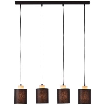 Brilliant VONNIE 99413/76 Suspension lumineuse 4x25W/E27 IP20