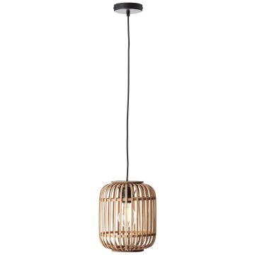 Brilliant WOODROW 93777/20 Suspension lumineuse 1x60W/E27 IP20