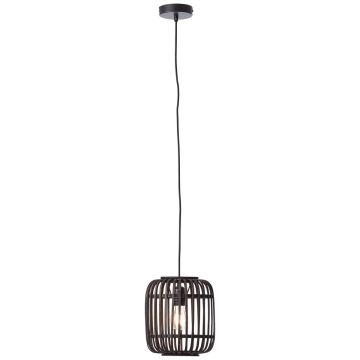 Brilliant WOODROW 93777/76 Suspension lumineuse 1x60W/E27 IP20