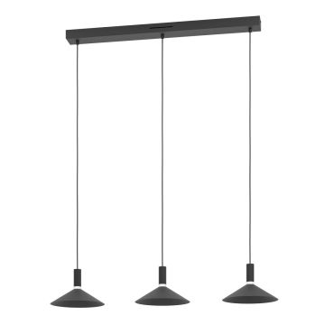 Eglo CONOMAVILLA-Z 902184 Suspension lumineuse 3x7.5W/LED 2700-6500K 3000lm ip20