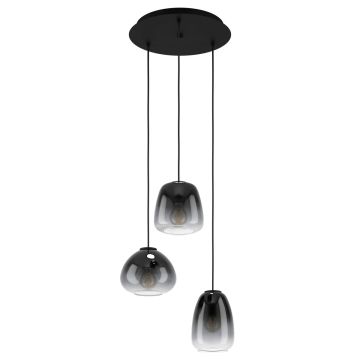 Eglo AGUILARES 900196 Suspension lumineuse 3x40W/E27