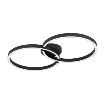 Eglo AMANDOLO 900955 Plafonnier 1x19,5W/LED 2700-6500K 2400lm IP20