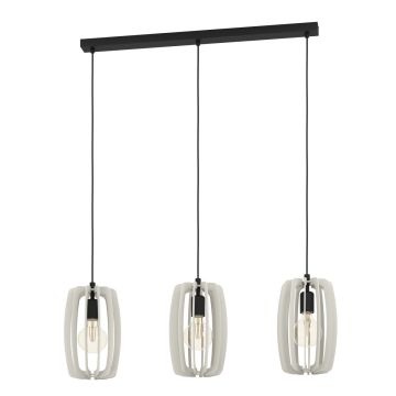 Eglo BAJAZZARA 900503 Suspension lumineuse 3x40W/E27 IP20