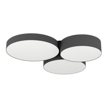 Eglo BARBANO-Z 900853 Plafonnier 3x7,5W/LED 2700-6500K 2550lm IP20