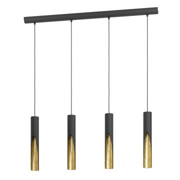 Eglo BARBOTTO 900873 Suspension lumineuse 4x4,5W/GU10 IP20