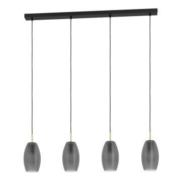 Eglo BATISTA 900508 Suspension lumineuse 4x40W/E27 IP20