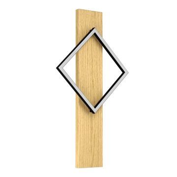 Eglo BOYAL 901928 Applique murale 1x13W/LED 3000K 1750lm ip20