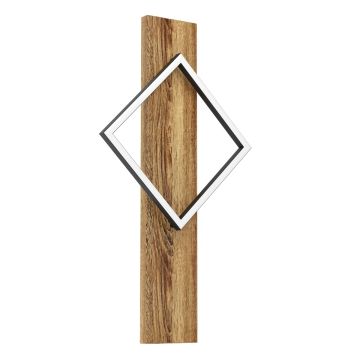 Eglo BOYAL 901934 Applique murale 1x13W/LED 3000K 1750lm ip20