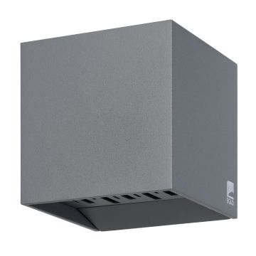 Eglo CALPINO 2 900445 Applique murale 2x3,3W/LED 3000K 680LM IP54