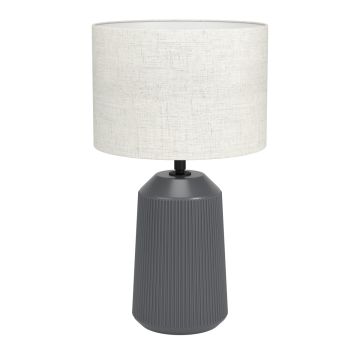 Eglo CAPALBIO 900824 Lampe de table 1x40W/E27 IP20