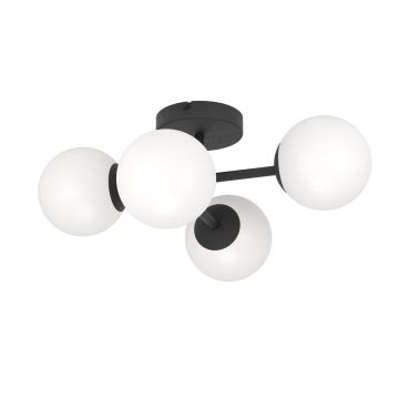 Eglo CASTROVIDO 902094 Lampe de plafond 4x4.2W/G9 ip44