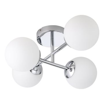 Eglo CASTROVIDO 902098 Lampe de plafond 4x4.2W/G9 ip44