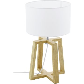 Eglo CHIETINO 1 901293 Lampe de table 1x60w/e27 ip20
