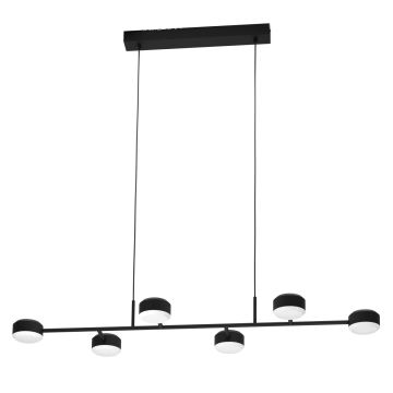 Eglo CLAVELLINA 900352 Suspension lumineuse 6x7W/LED 3000K 4800LM IP20