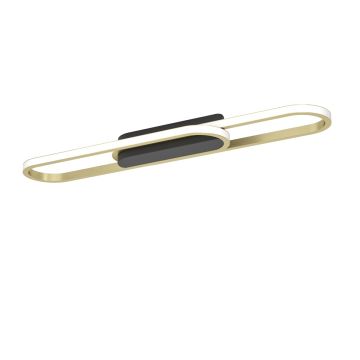 Eglo CONIVARENA 902159 Lampe de plafond 20W/LED 2700K, 4000K, 6500K 2500lm ip20