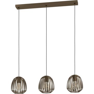 Eglo ESPINAL 901098 Suspension lumineuse 3x40w/e27 ip20