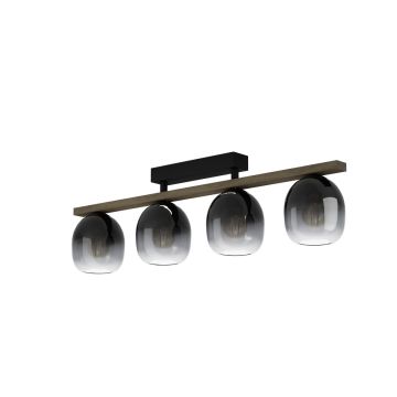 Eglo FILAGO 900185 Lampe de plafond 4x40W/E27 IP20
