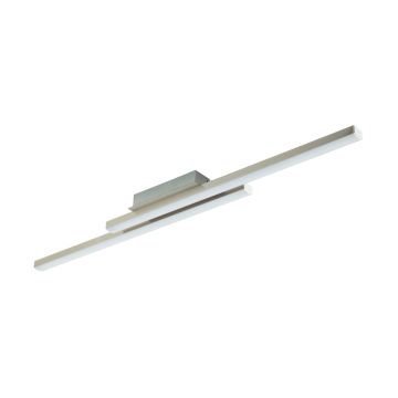 Eglo FRAIOLI-Z 900076 Plafonnier 2x17W/LED 2700-6500K 4800LM IP20