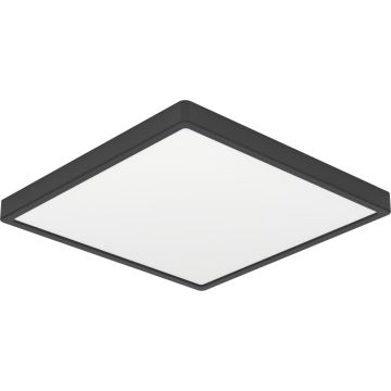 Eglo FUEVA 6 901328 Plafonnier 7w/led 2700k,4000k,6500k ip44 1100lm