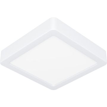 Eglo FUEVA 6 901335 Plafonnier 7w/led 2700k,4000k,6500k ip44 1100lm
