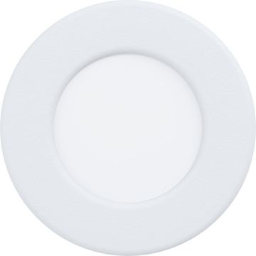 Eglo FUEVA 6 901395 Spot encastré 3.7w/led 2700k,4000k,6500k ip20 450lm