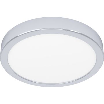 Eglo FUEVA 6 901763 Plafonnier 11.5w/led 2700k,4000k,6500k ip44 1550lm