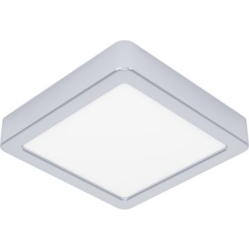 Eglo FUEVA 6 901765 Plafonnier 7w/led 2700k,4000k,6500k ip44 1100lm