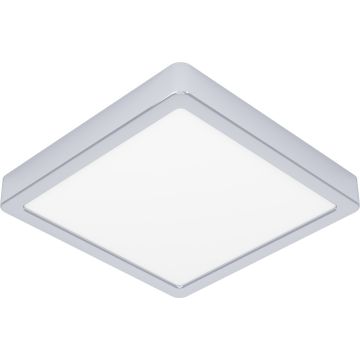 Eglo FUEVA 6 901766 Plafonnier 10.5w/led 2700k,4000k,6500k ip44 1700lm