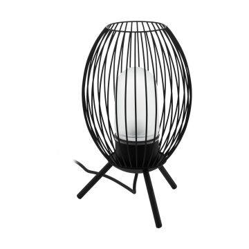 Eglo FUSIGNANO 900123 Lampe de table 1x28W/E27 IP44