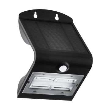 Eglo LAMOZZO 900255 Applique murale 1x3,2W/LED 3000K, 4000K, 6000K 440LM IP54 SOLAR