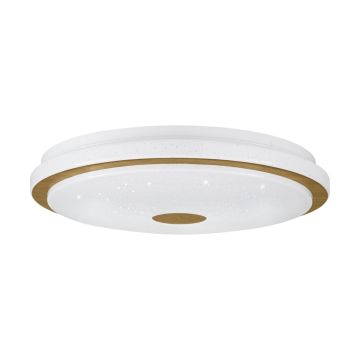 Eglo LANCIANO 1 900598 Plafonnier 1x24W/LED 3000K, 4000K, 5000K 2600LM IP20