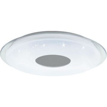 Eglo LANCIANO-Z 900083 Plafonnier 4X4,8W/LED 2700-6500K 2160LM IP20