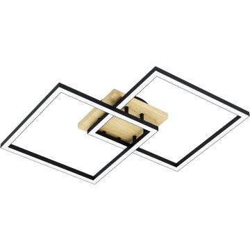 Eglo LOMALTAS-Z 901744 Lampe de plafond 4x8w/led 2700_6500k ip20 4400lm
