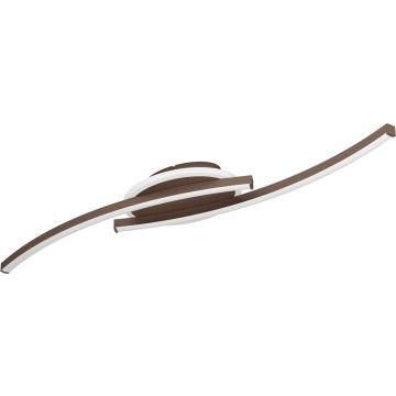 Eglo LUNGOLAGO 901221 Lampe de plafond 12w/led 4000k ip20 1500lm