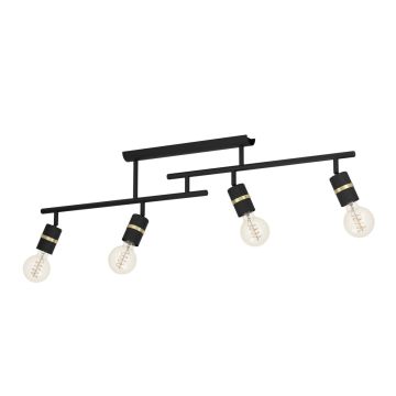 Eglo LURONE 900176 Lampe de plafond 4x10W/E27 IP20